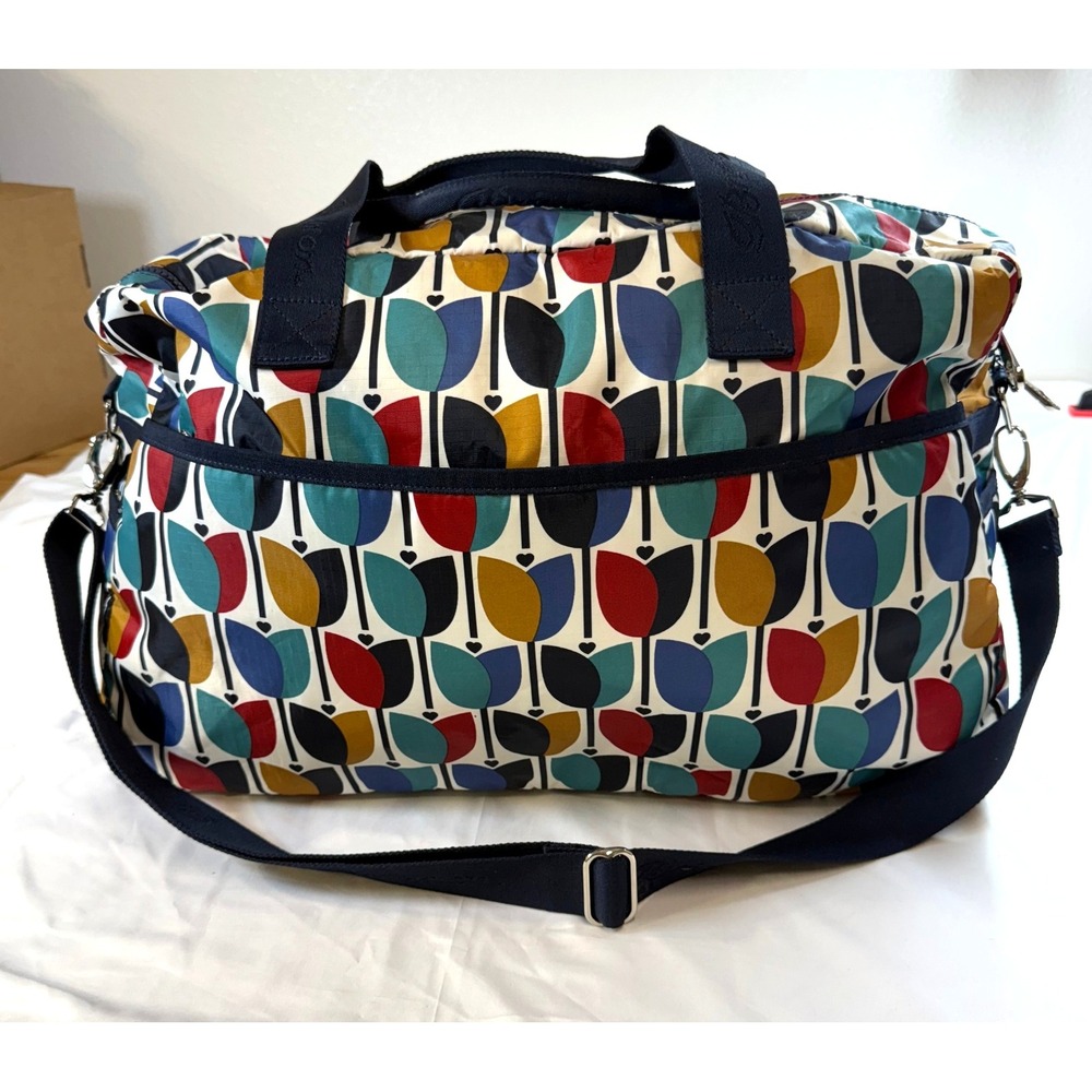 Brighton Multicolor Travel Bag - Picture 4 of 8